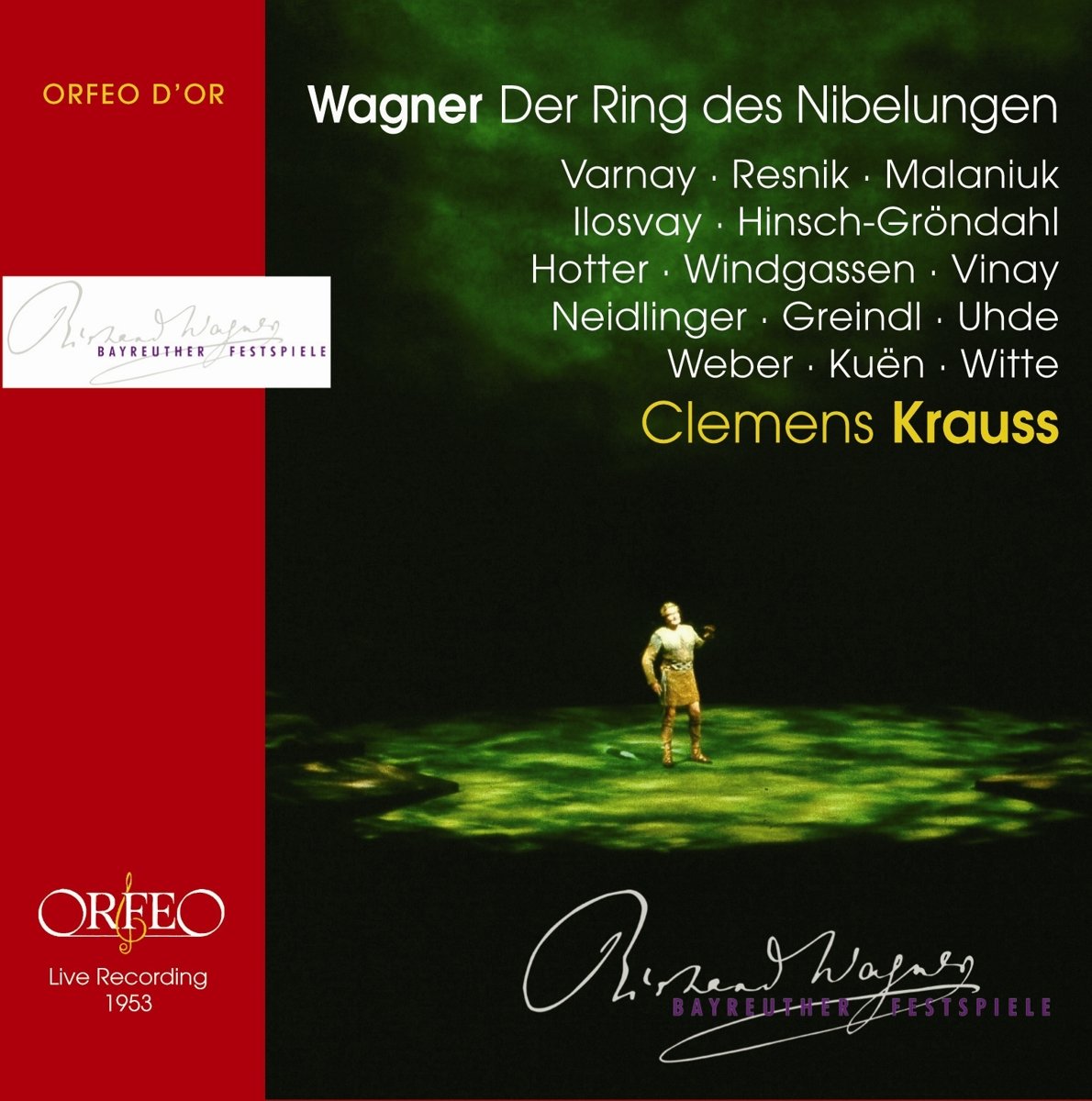 Richard Wagner: Der Ring des Nibelungen