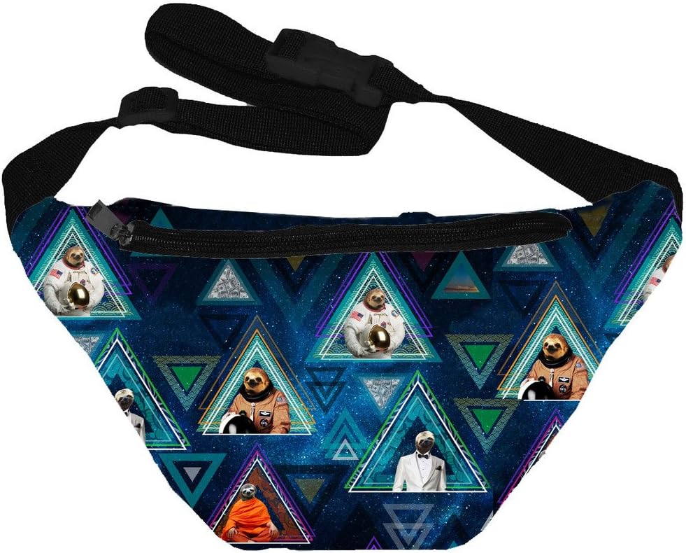sloth fanny pack