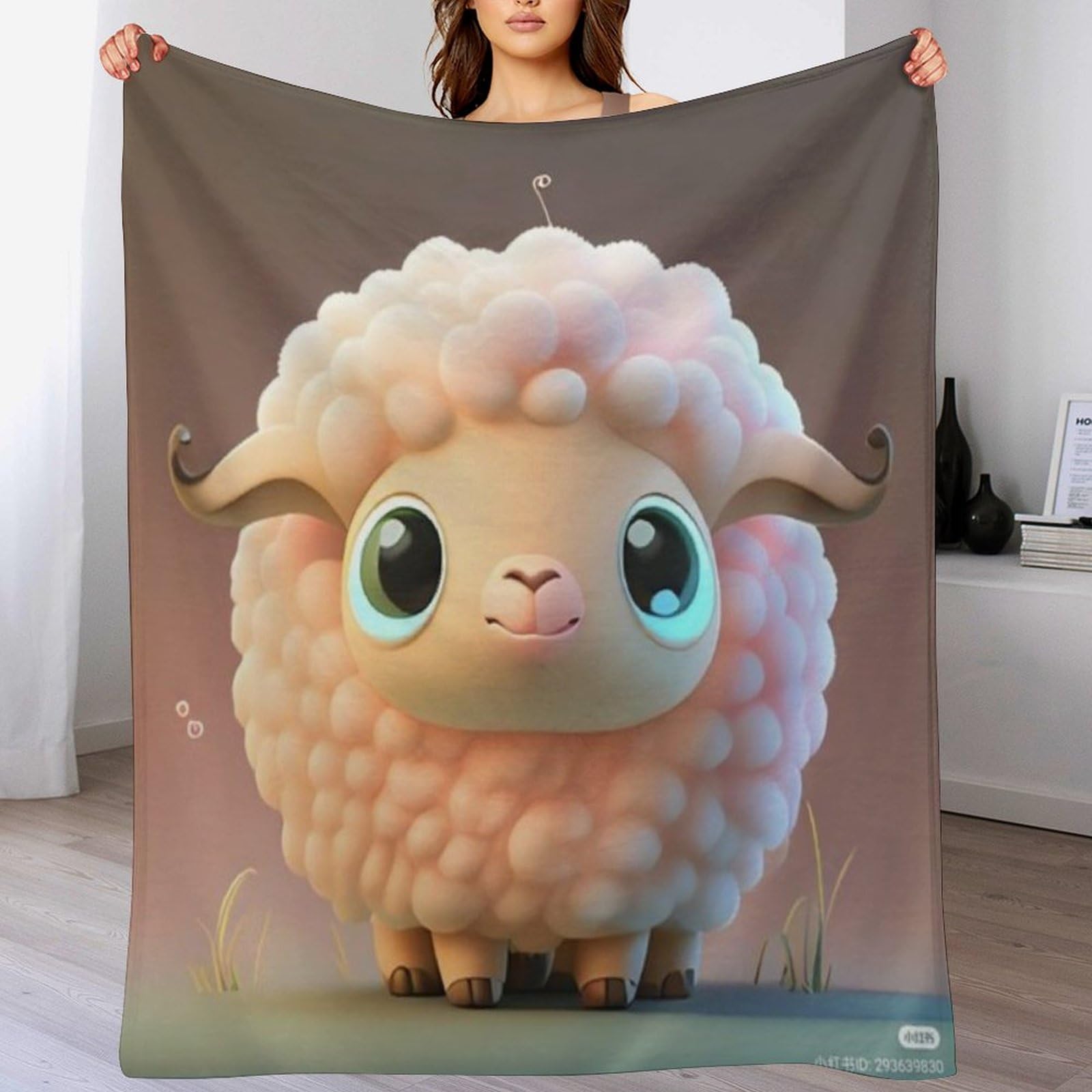 Couverture chaude en flannel molleton pour stopper le froid au lit en toute saison