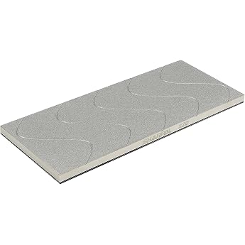 SHARPAL 145H 10 Inch Diamond Lap Plate Grinding Stones Flattener Extra Coarse 220 Grit for Coarse Sharpening and Flattening Stones for Fixing and Re-Leveling Whetstones