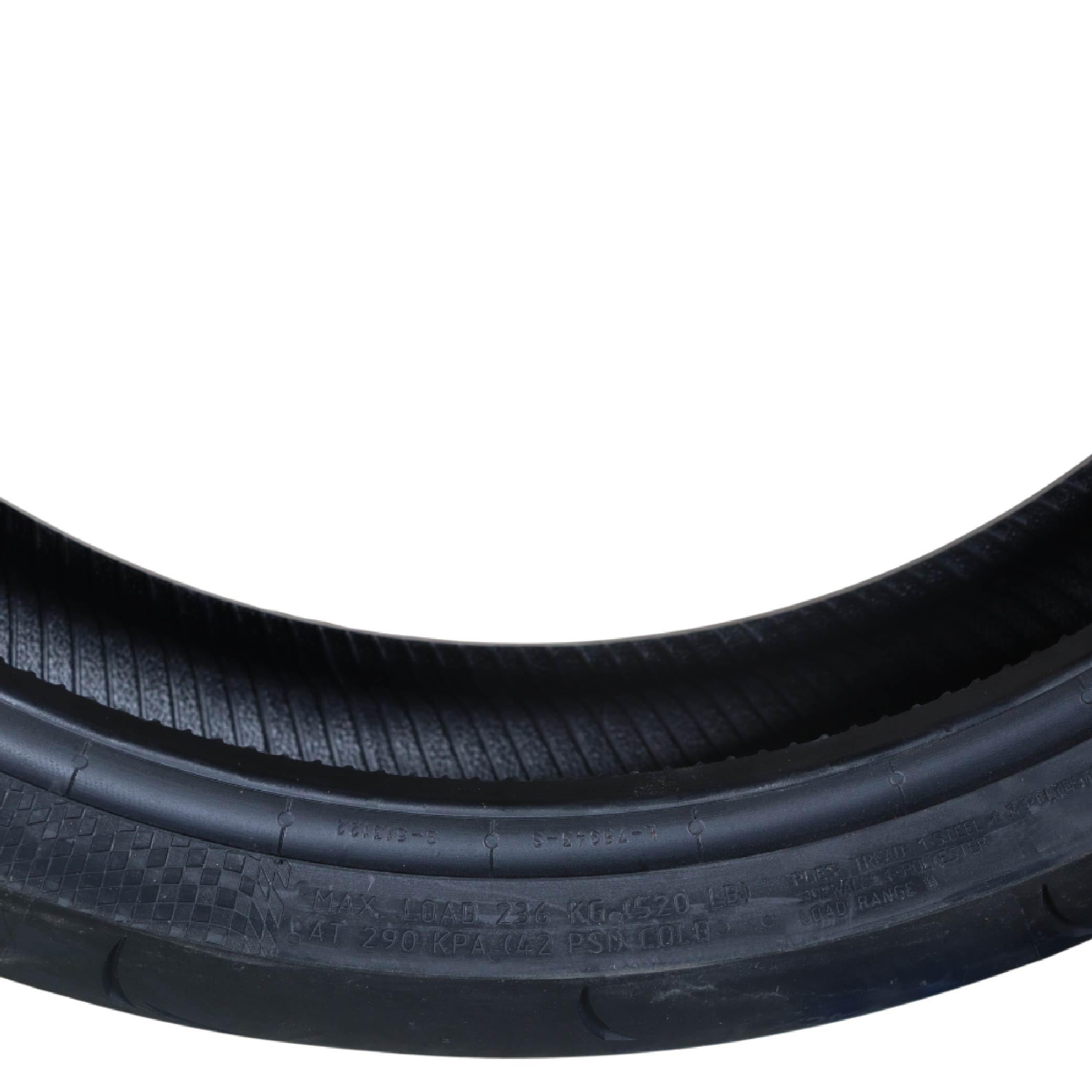 Continental 244399000-120/70/R17 58W - E/C/73dB - Ganzjahresreifen