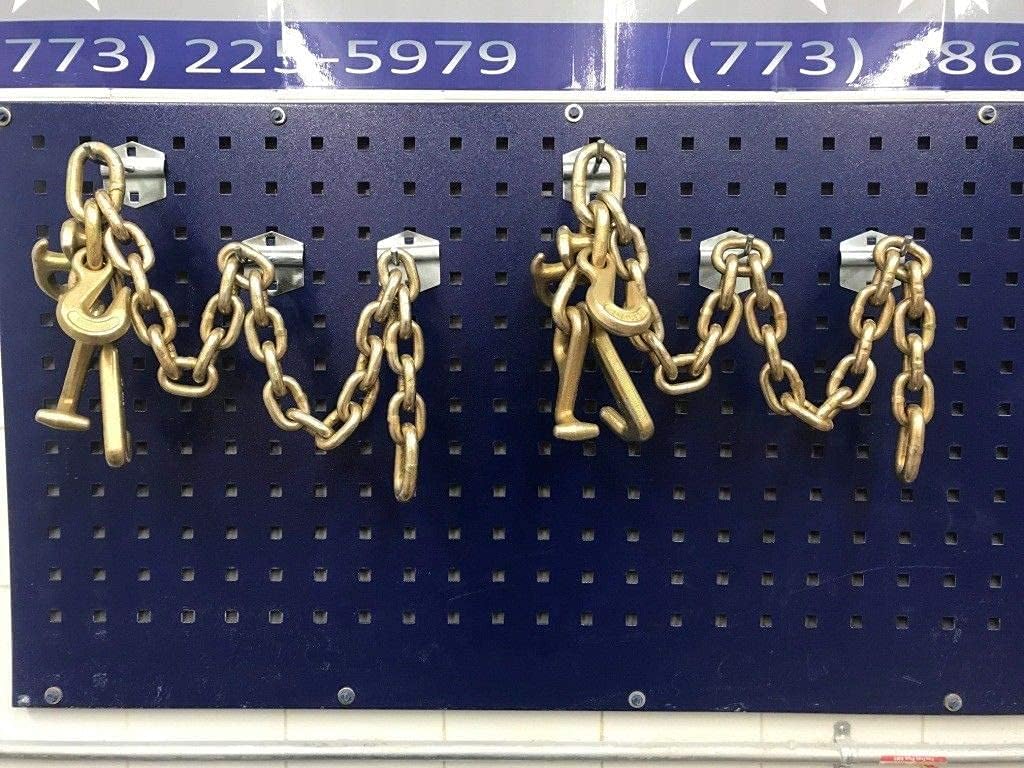 Set#56-2 Piece RTJ Hook with Tow Truck Wrecker