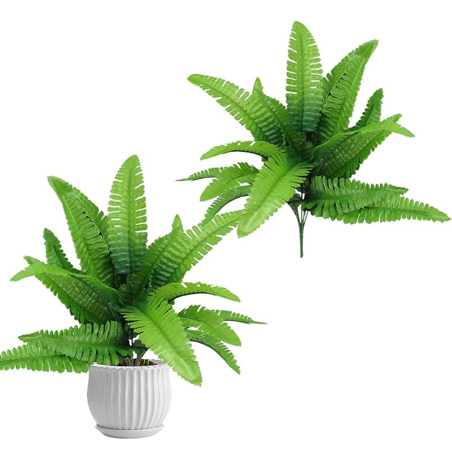 ⭐︎リアル　シダなど フロアグリーン（大型） シダ│フェイクグリーン・造花専門店