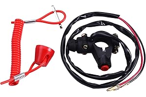 ZOOKOTO 49CC 22MM MOTO STOP Kill Switch