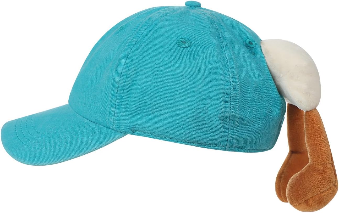 Kids Cute Funny 3D Butt Baseball Cap Summer Sun Protection Hats Tennis Golf Cycling Snapback Trucker Cap for Boy Girl 2-6T