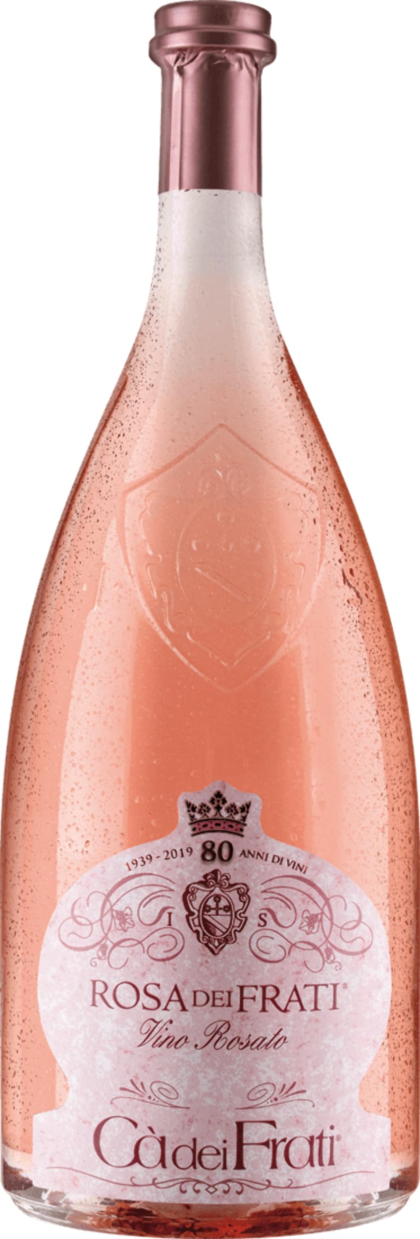 Cà dei Frati Rosa dei Frati Magnum 1,5l für Erwachsene zur Entspannung am Abend