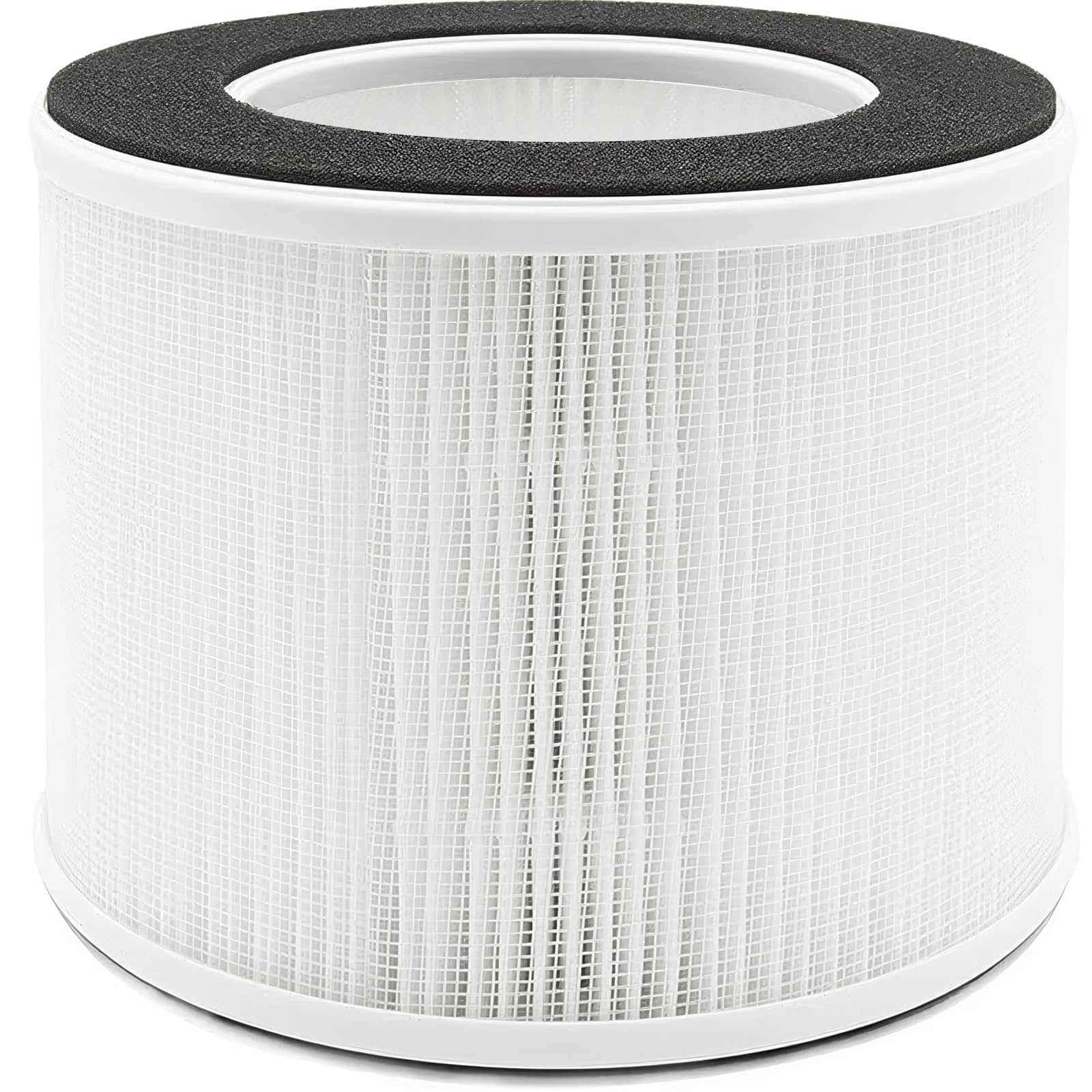 Senelux Replacement Filter for Senelux Demi Air Purifier 2-in-1 Pre Filter, True H13 HEPA Filter Set - 1 Pack