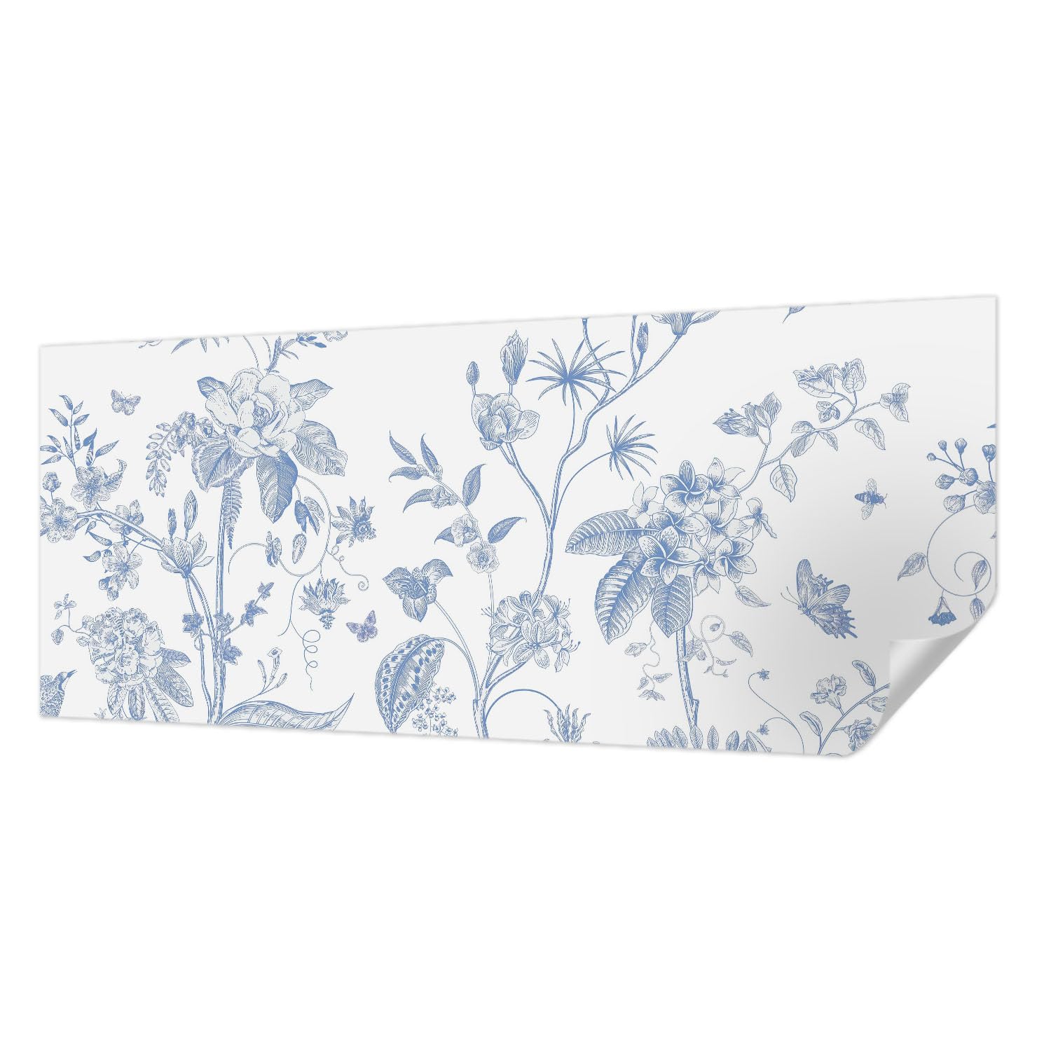 Tapisserie murale autocollante pour salon pour masquer les taches