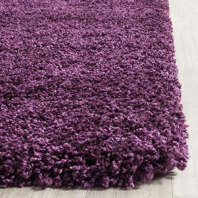 Image of Royal Look Edition Large 60 X 84 Inch Carpets for Home | Premium Shaggy Fur Rug Runner | Anti-Skid Bedroom Carpet |Premium Living Area Office Sofa Room (5X7 feet)