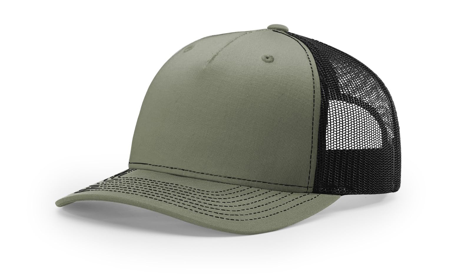Richardson 5 Panel Cap Hat All Styles One Size Fits Most Adults, Men, Women or Youth