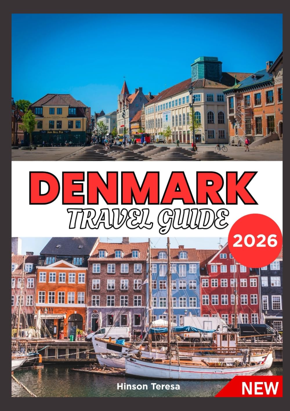 DENMARK TRAVEL GUIDE 2026