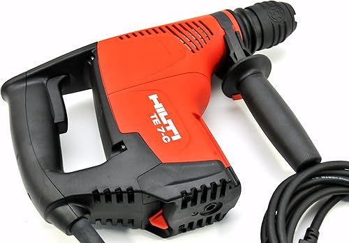 Miniatura 8 de HILTI 228061 Te 7-C paquete de taladro martillo rotativo de 120 V