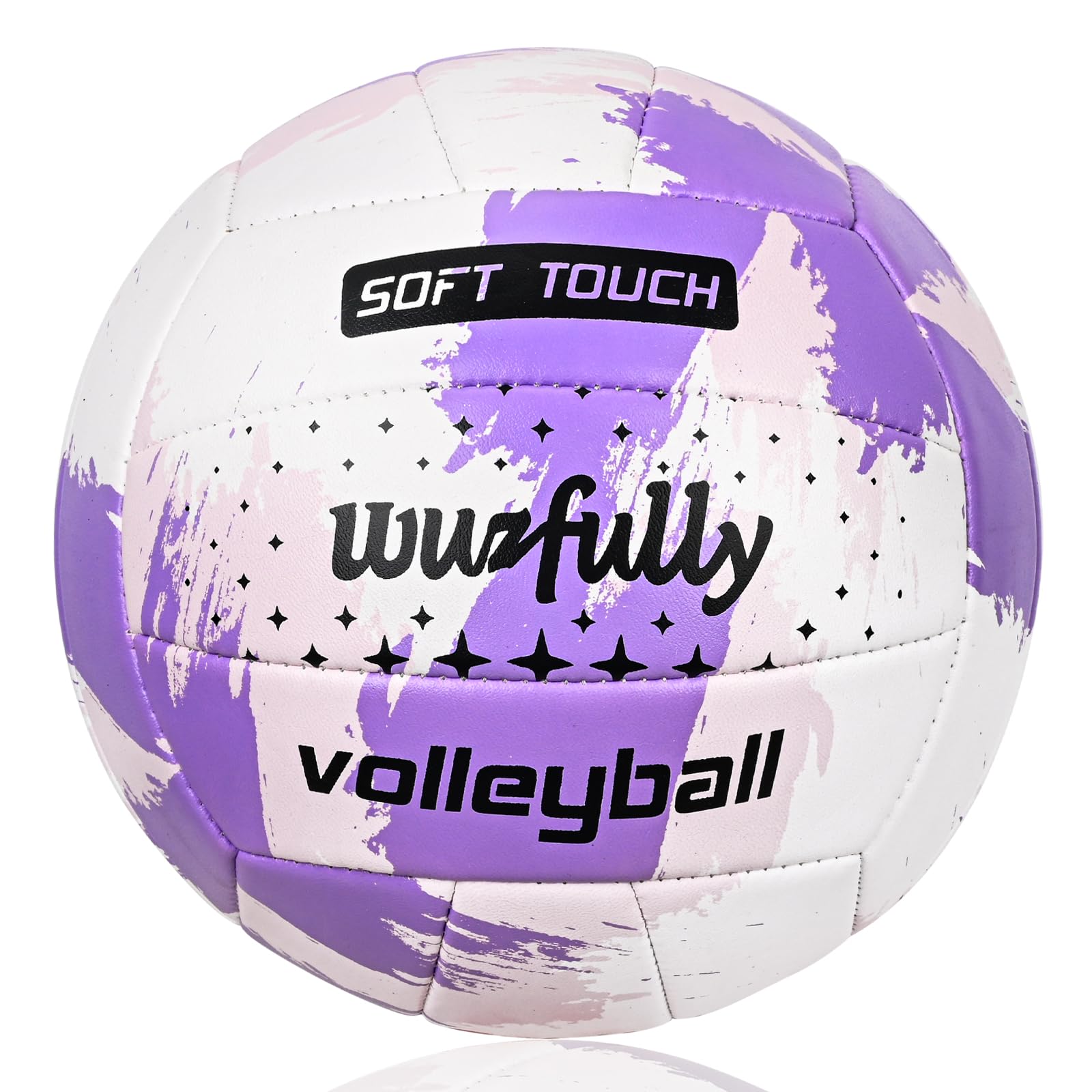 Volleyball Official Size 5,Indoor Outdoor Soft Volleyballs for Kids/Youth/Adults Beach Park Play Games(Best Gift)