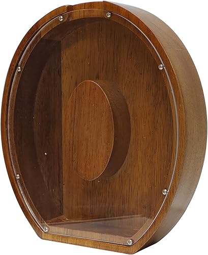 Vista 194 de Alcancía grande de madera personalizada para niños, alcancía con nombre personalizado, alcancía (nombre grabado láser) letras del alfabeto