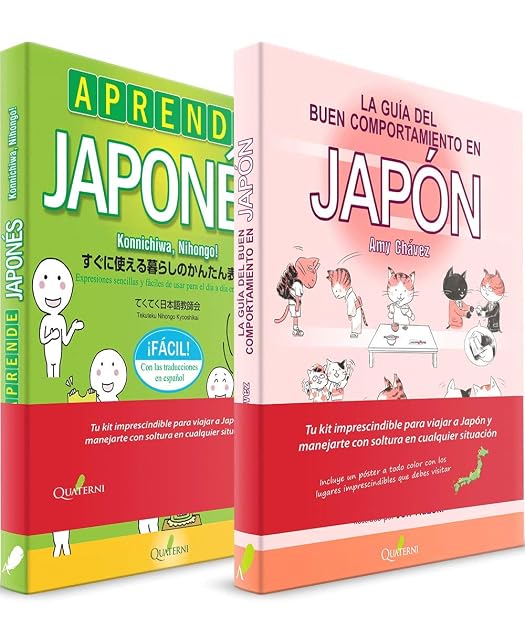 Portada de Kit basico para viajar a japon