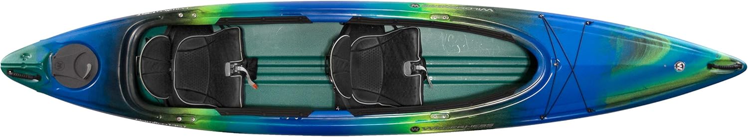 Wilderness Systems Pamlico 135 | Sit Inside Recreational Kayak