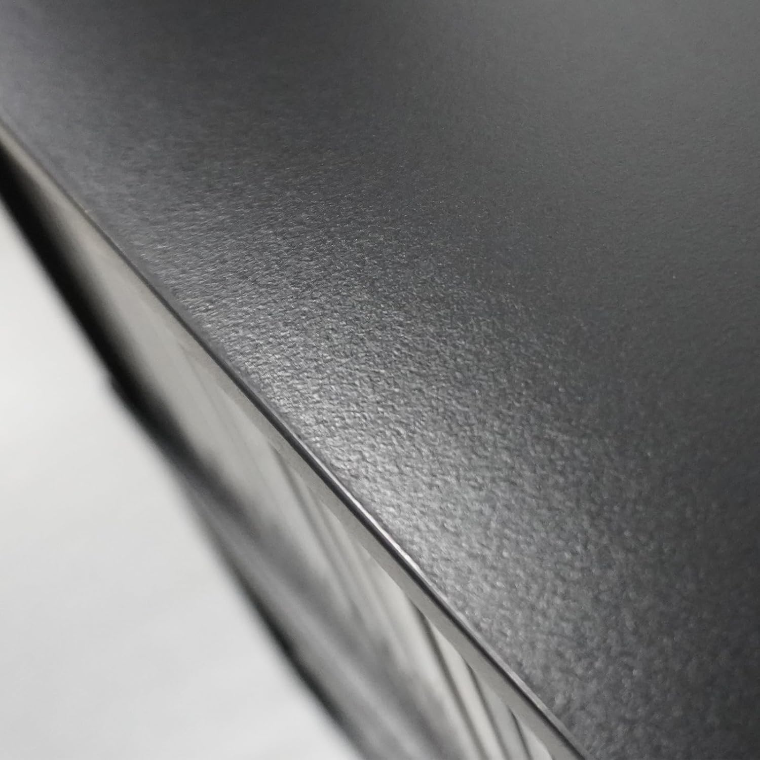 sdroceRyaM CD Storage Rack Stackable Organizer Disc Display Stands Hold Up to 35 CDs, 15.7x6.4x6.8 Inches,Black