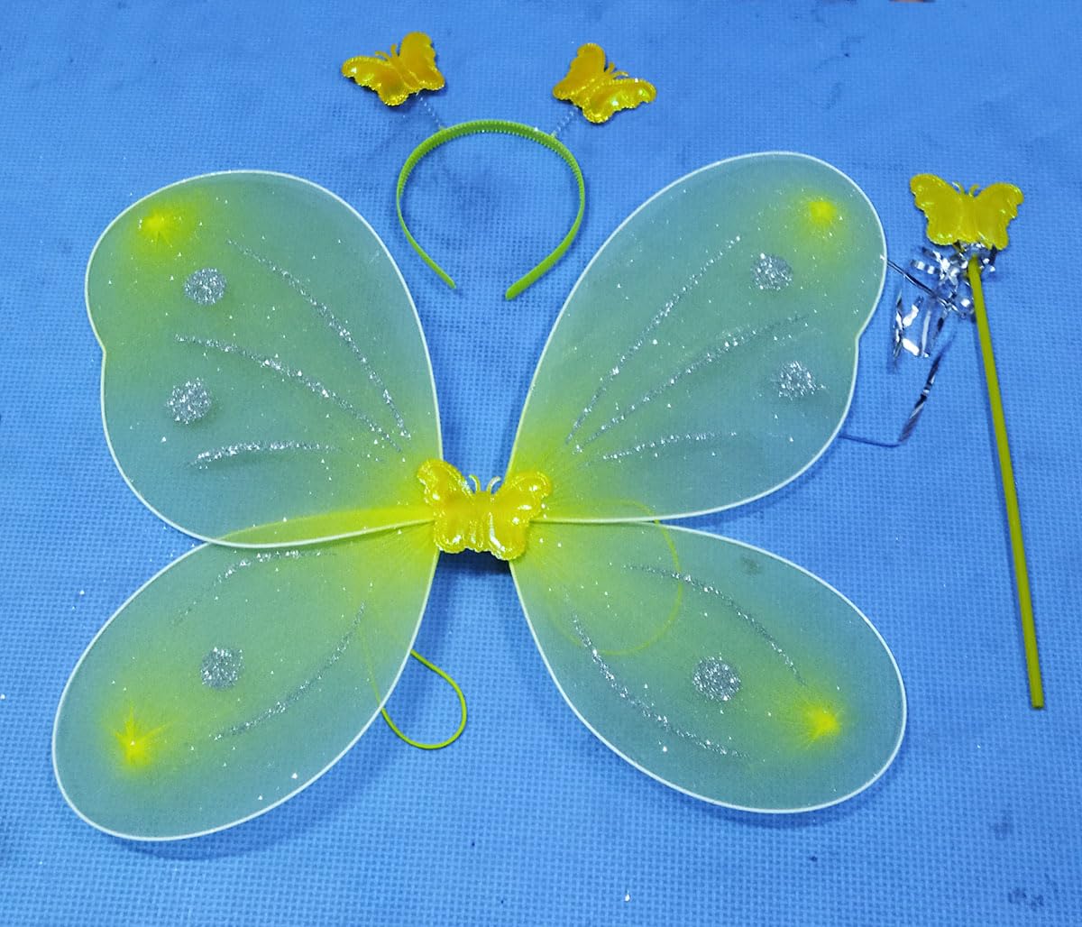 See full amazon price history chart for Fairy Wings for Girls Adults Angel Wings Butterfly Wings for Kids(Yellow) Fairy Wings for Girls Adults Angel Wings Butterfly Wings for Kids(Yellow) (B0CN9JXYRR) Amazon Price History, Amazon Price Tracker