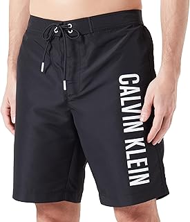 Calvin Klein Bañador para Hombre Boardshort Pernera Larga