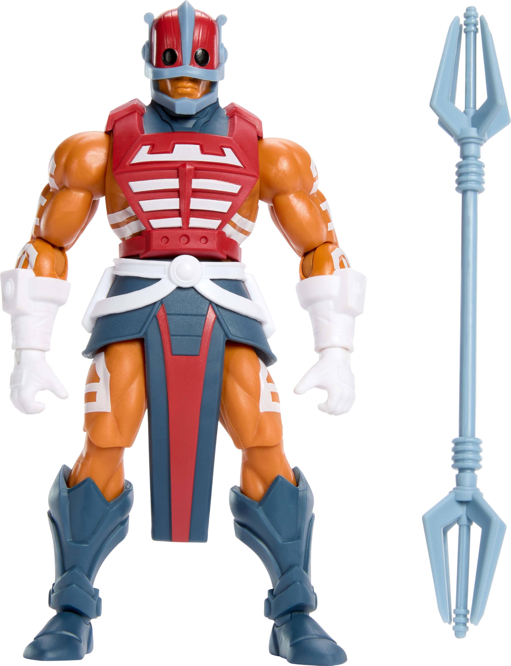Amazon.com: Masters of the Universe Origins Action Figure 200X