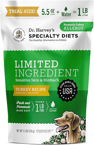 Dr dehydrated food