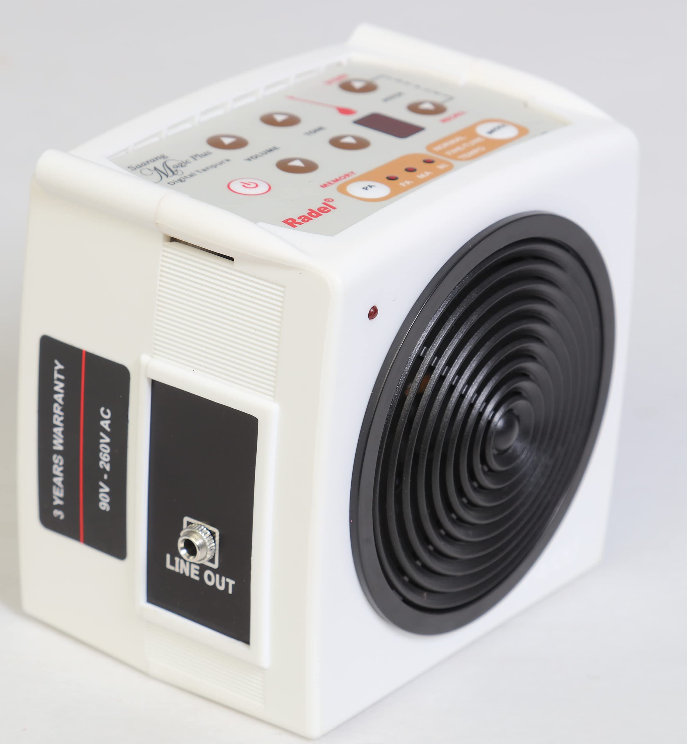 Radel Magic Plus Digital Tanpura-picture-29
