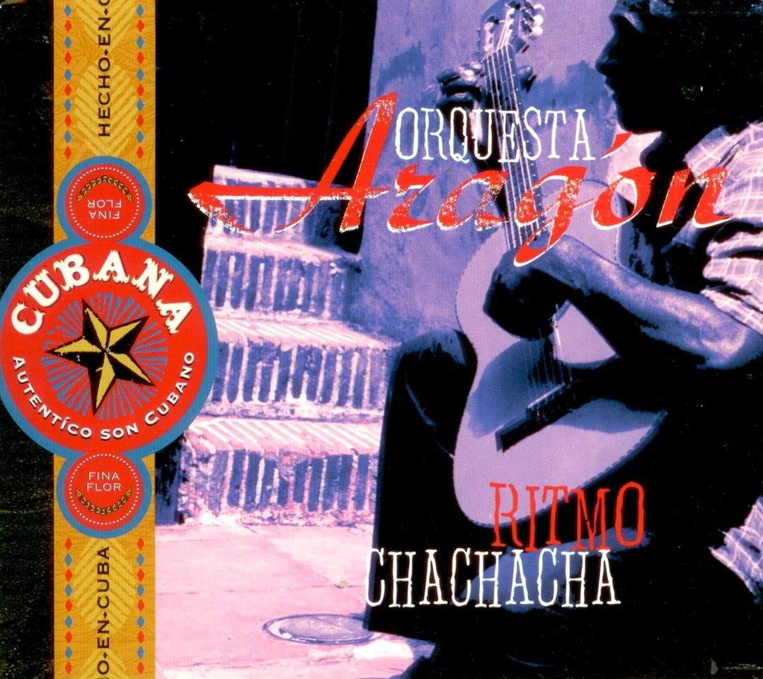 Ritmo Chachacha (Cuba) [Audio CD]