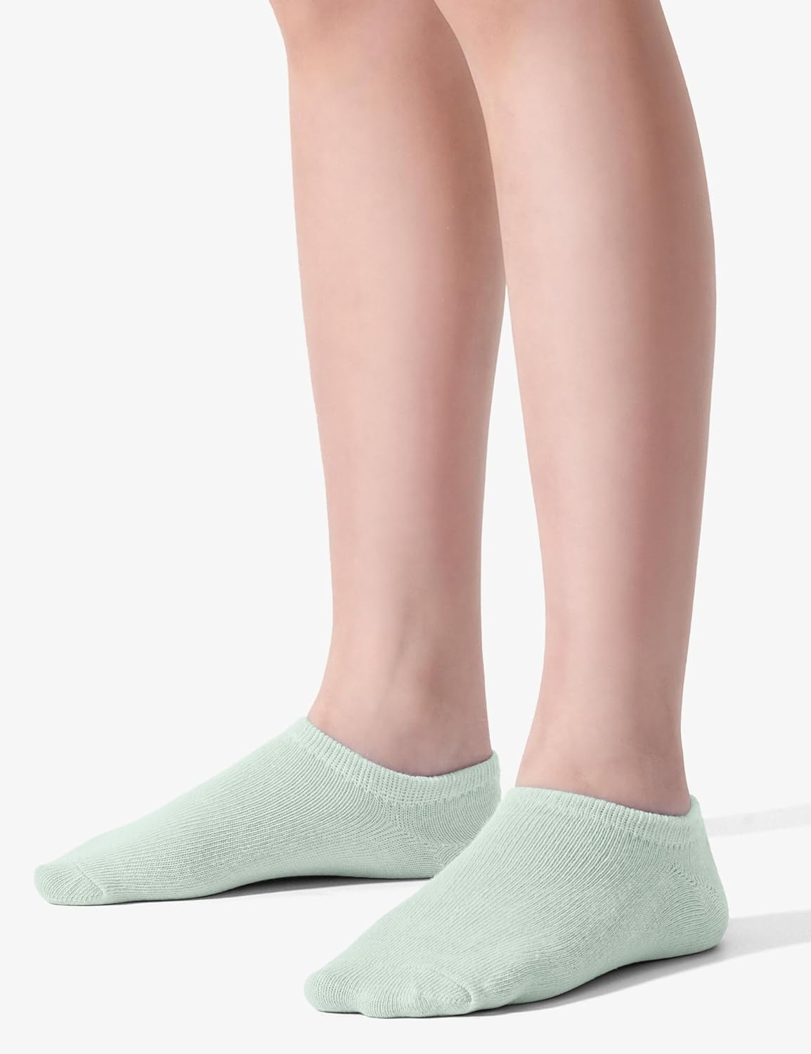 BOOPH 10 Pairs Girls Boys Socks Kids No Show Socks Toddlers Girl Anti-slip Ankle Low Cut Sock 3-12 Years - Image 5