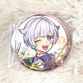 いれいす 初兎 缶バッジ Another いれいす 初兎 缶バッジ - メルカリ