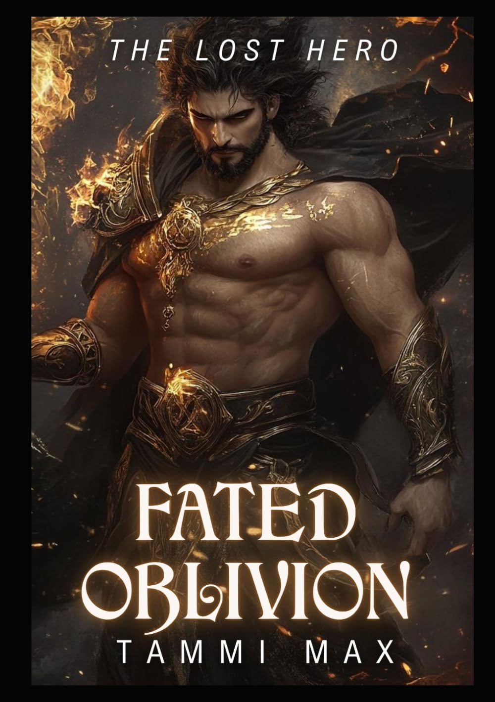 Fated Oblivion: The Lost Hero
