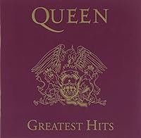 Algopix Similar Product 3 - Queen - Greatest Hits