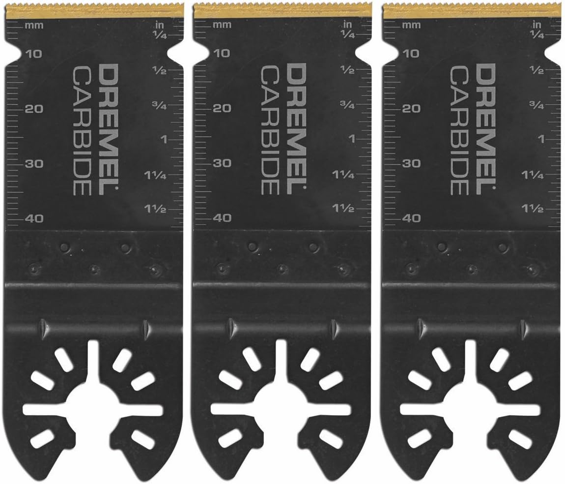 Dremel MM485B Carbide Flush Cutting Blades
