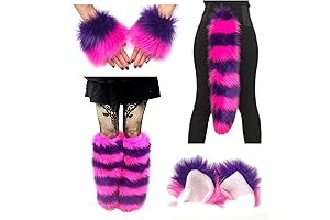 Bianna Cheshire Cat Costume Combo: The Purrfect Accessory for Your Wonderland Adventure