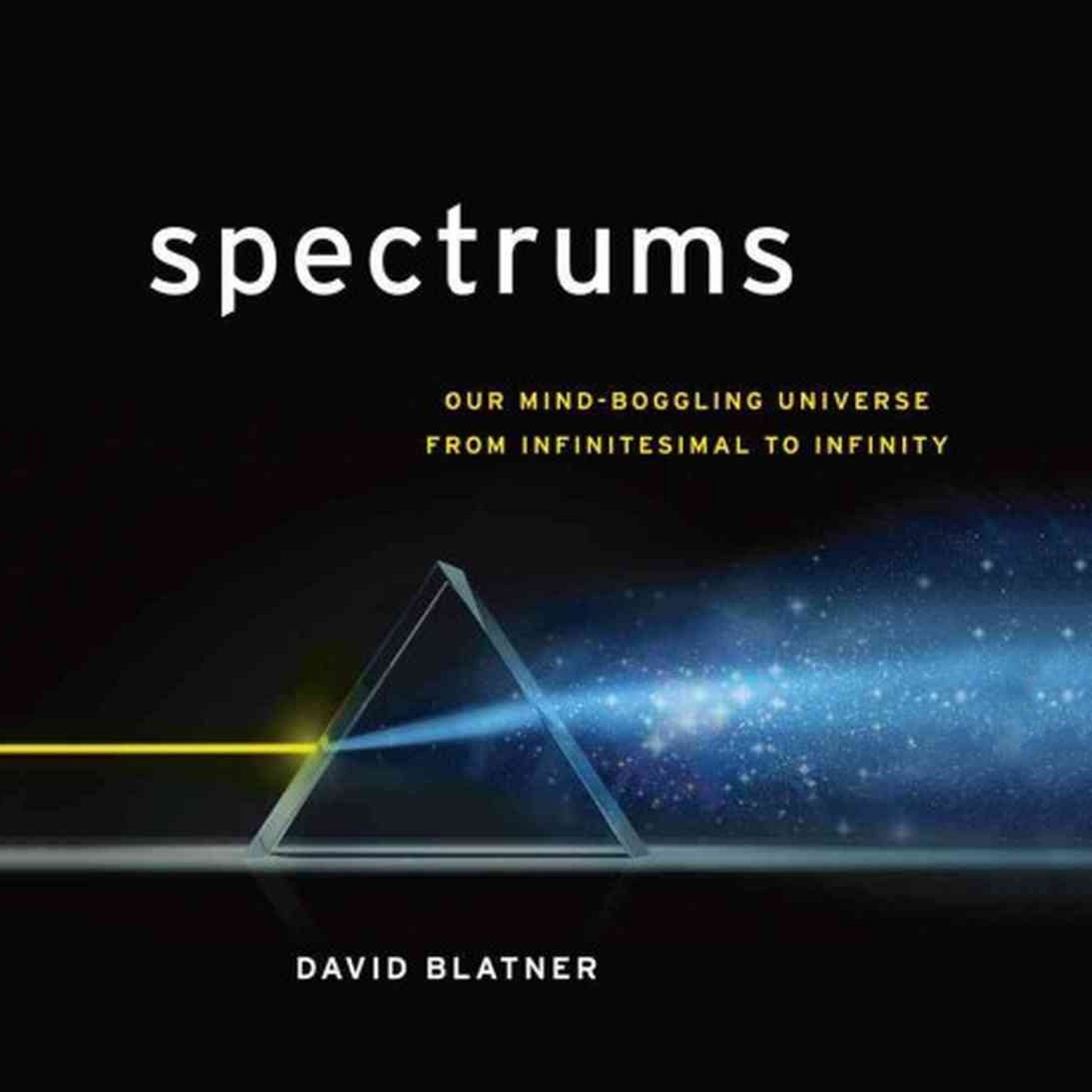 Cover art for Spectrums