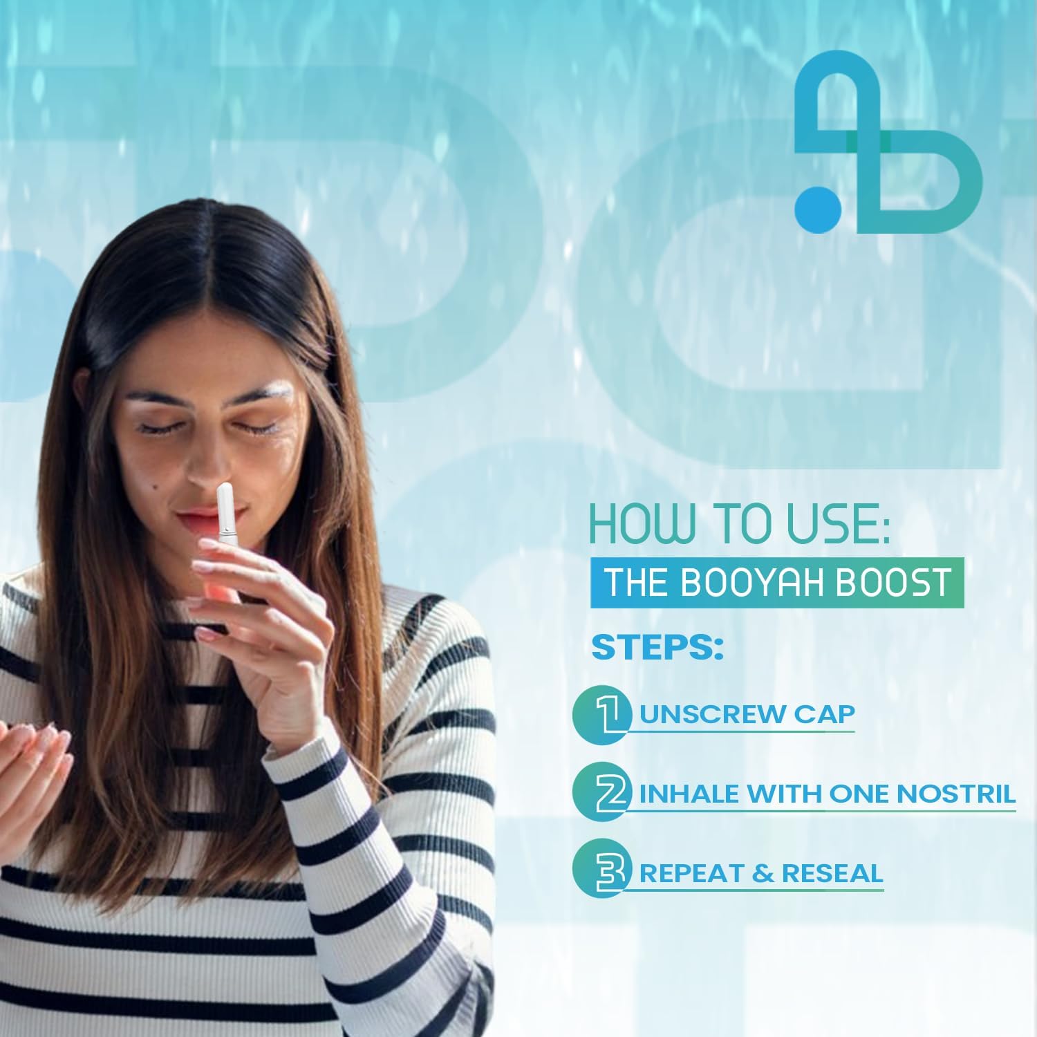Nasal Sticks 4PK - Melon Rush