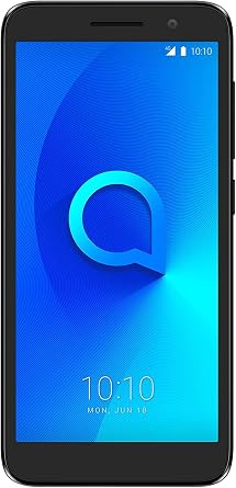 Alcatel 1 2019 5033E 4G LTE 5" Display 16GB 8MP Quad Core Android Oreo Worldwide Unlocked Black