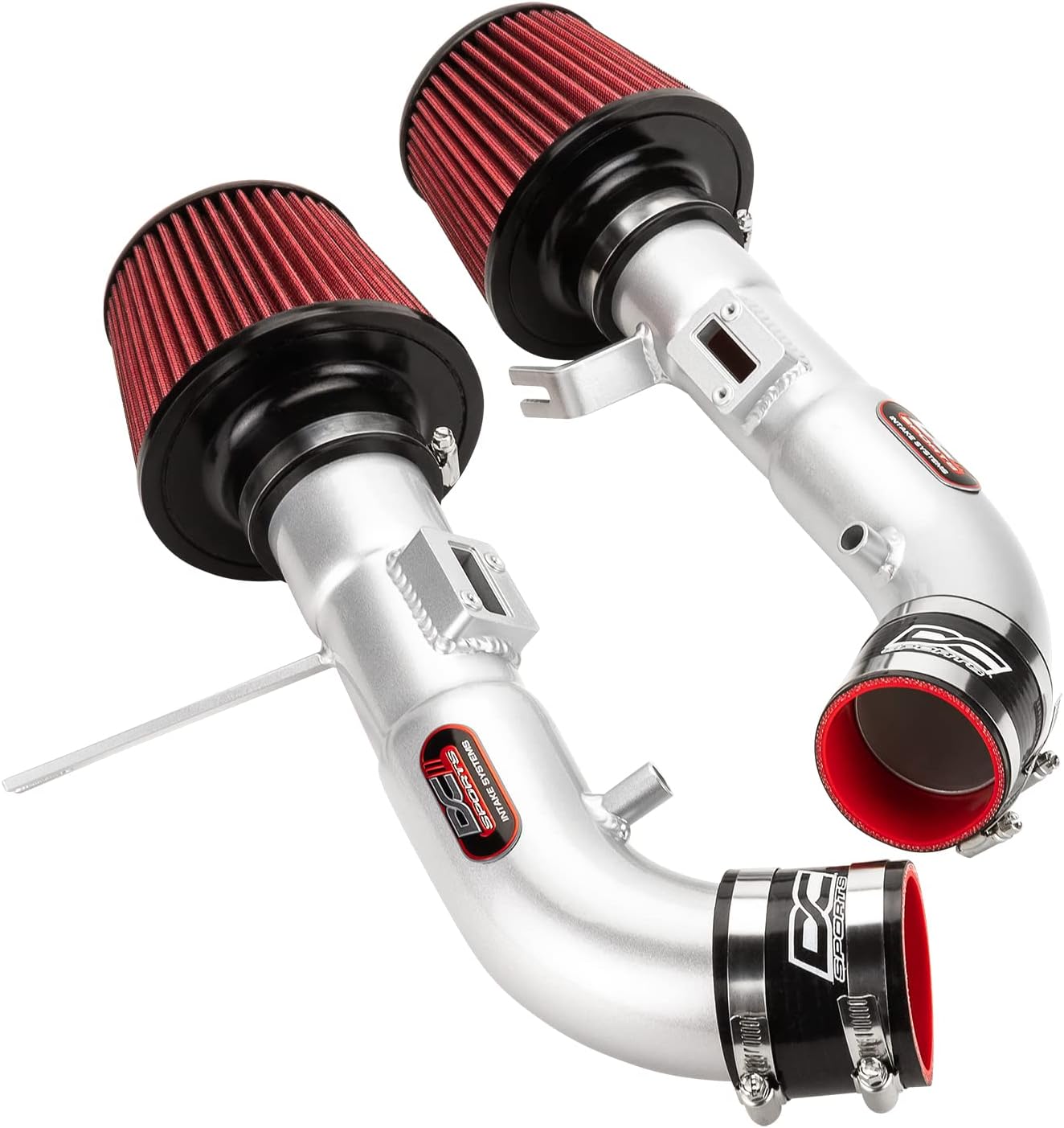 DC Sports SRI4205 Short Ram Intake System For Use With (Infiniti 07-08 G35/ 08-13 G37/14-15 Q50)