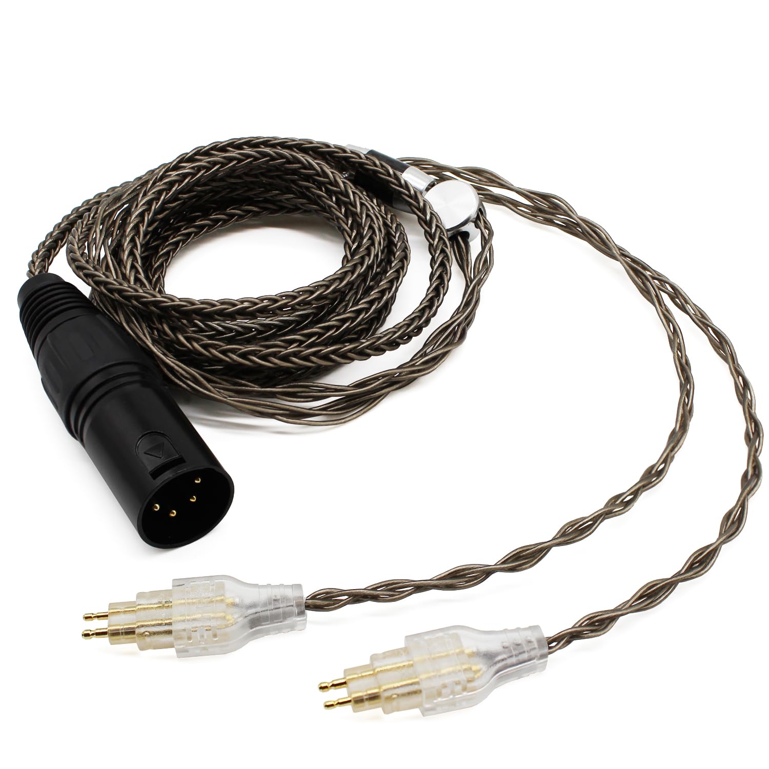 Amazon.com: Youkamoo 4 Pin XLR Balanced Replacement Cable