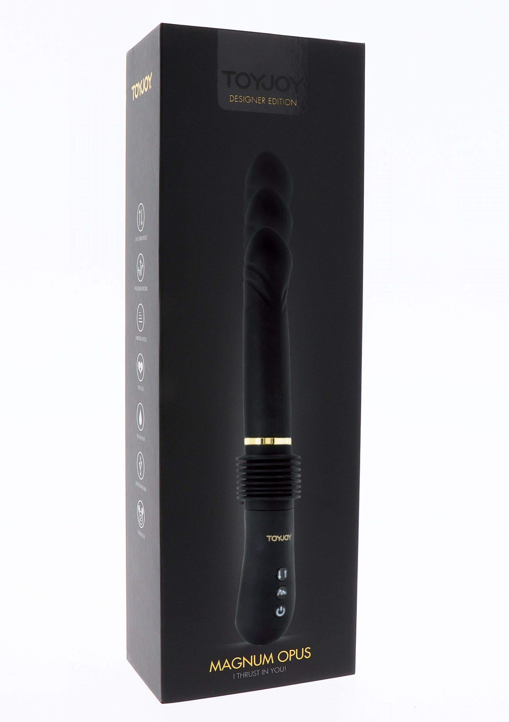 Toyjoy Vibratori - 200 g