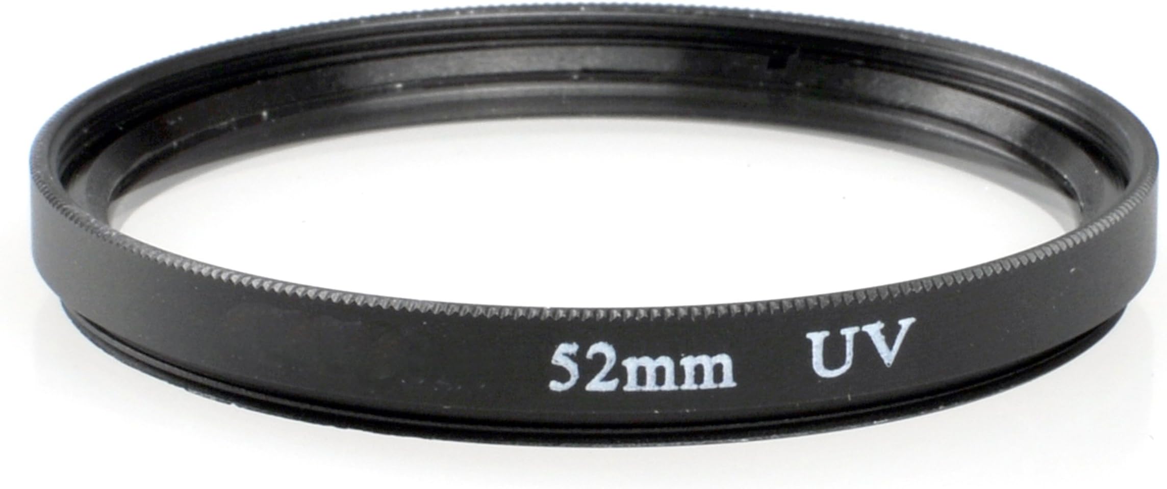 Dopo 52mm UV Lens Filter for Digital Camera with High Light Transmission and Low Profile Frame