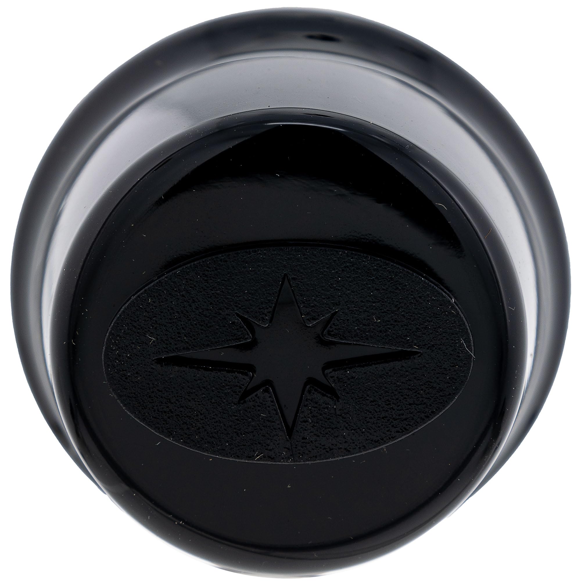 Polaris Nowa srebrna aluminiowa nasadka przeciwpyłowa OEM, 5413976