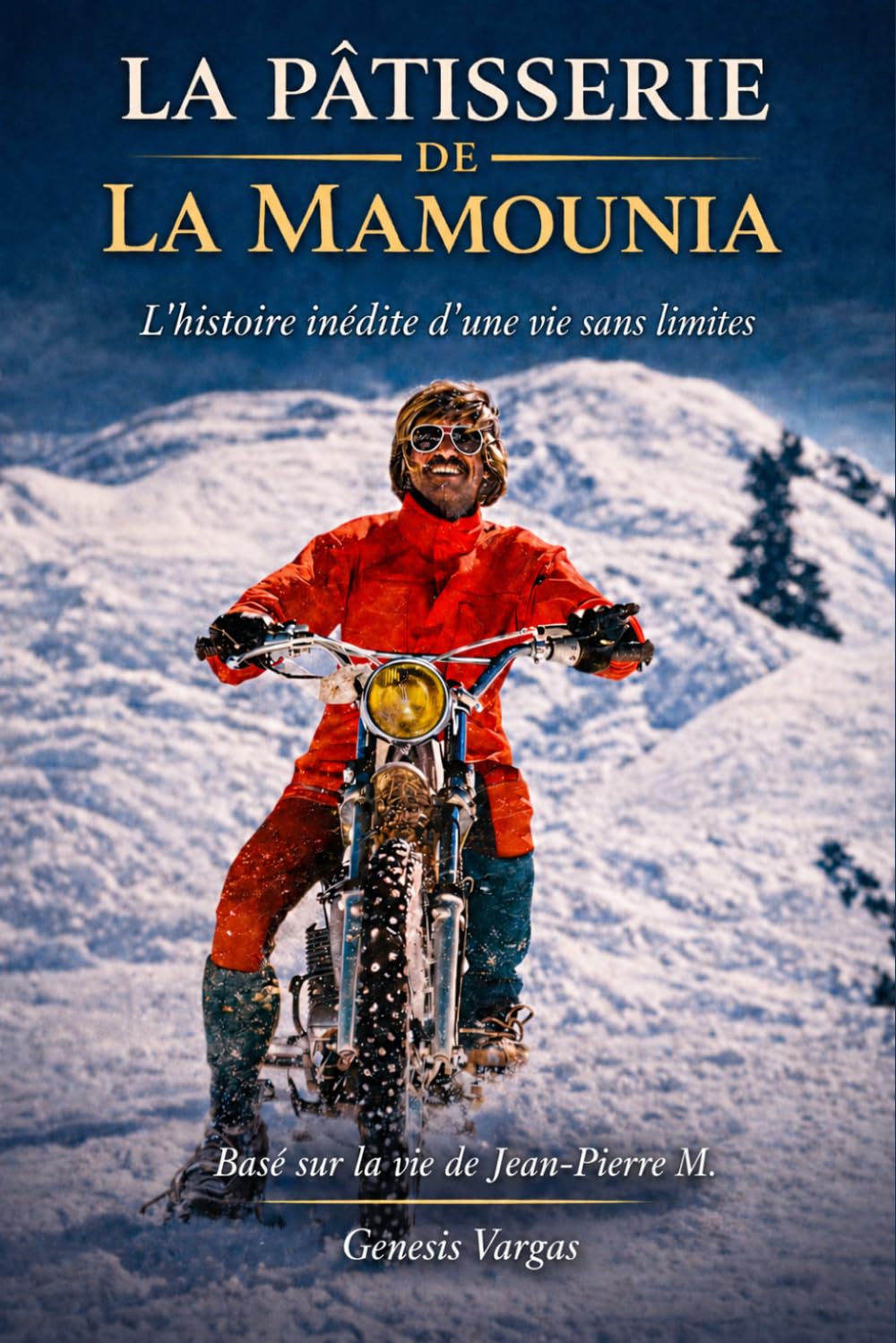 La Pâtissière de La Mamounia: L'Histoire Inédite d'une Vie Sans Limites