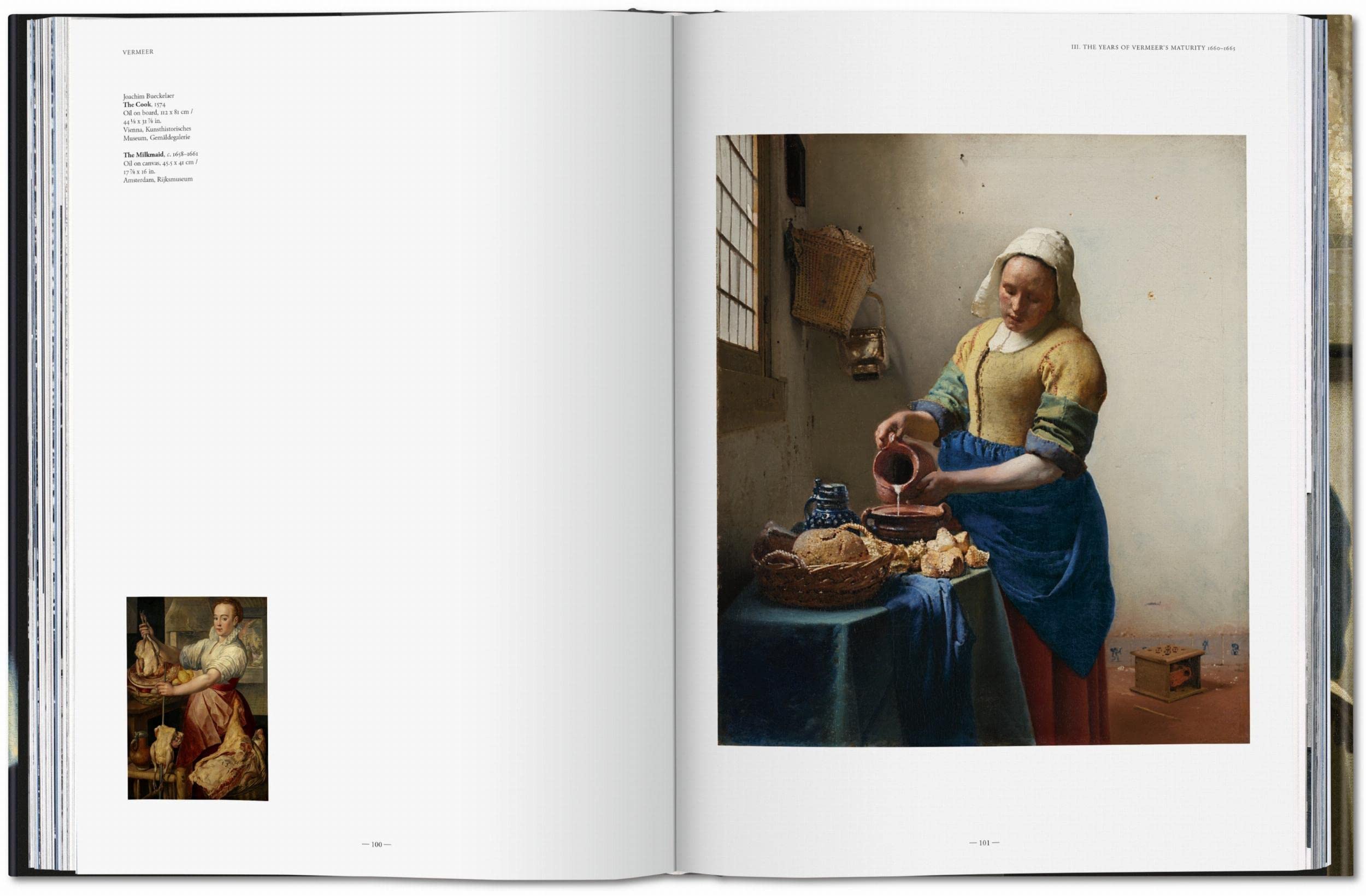 Vermeer. La Obra Completa