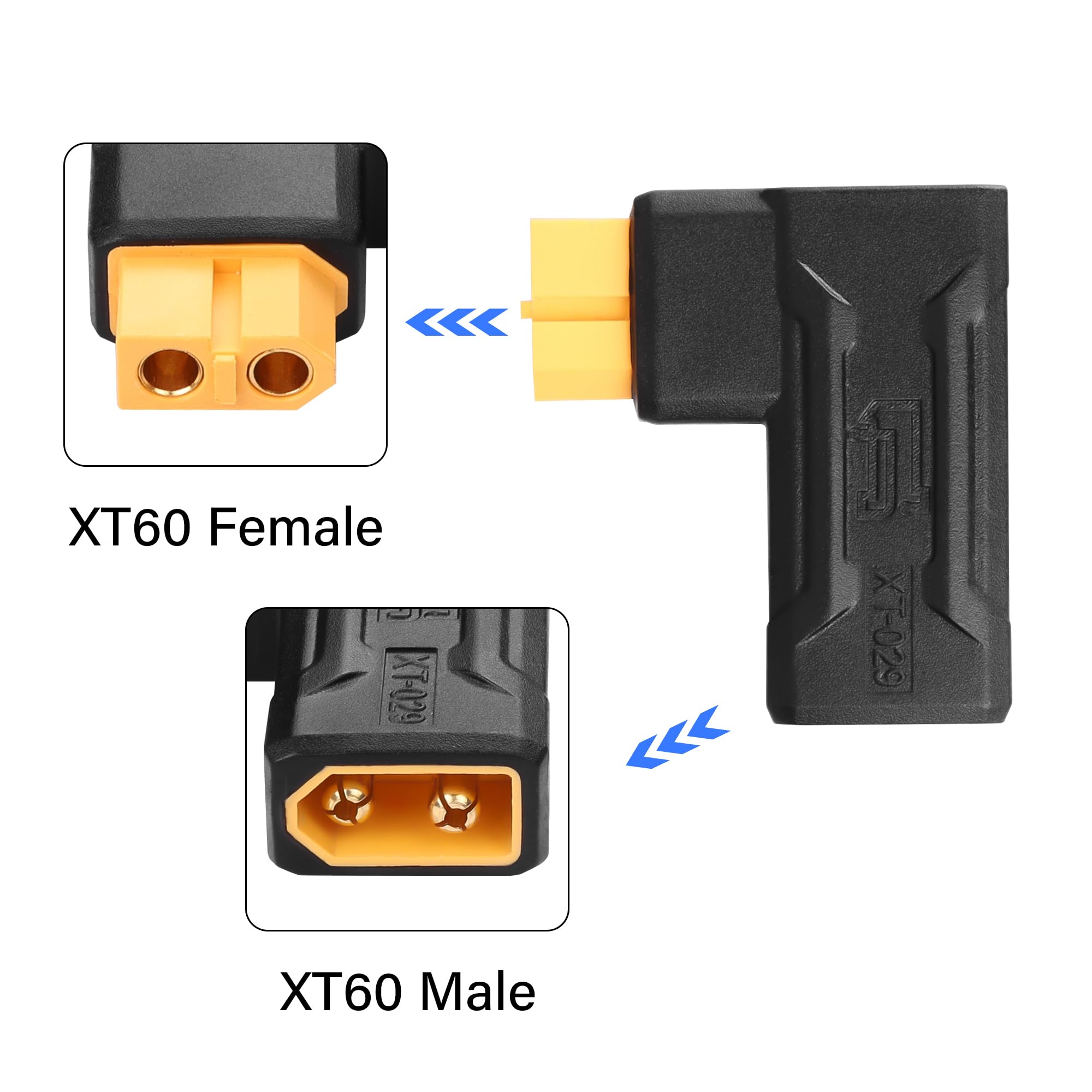 XT - Stecker & Adapter | FPV Racing | Shop - FPV