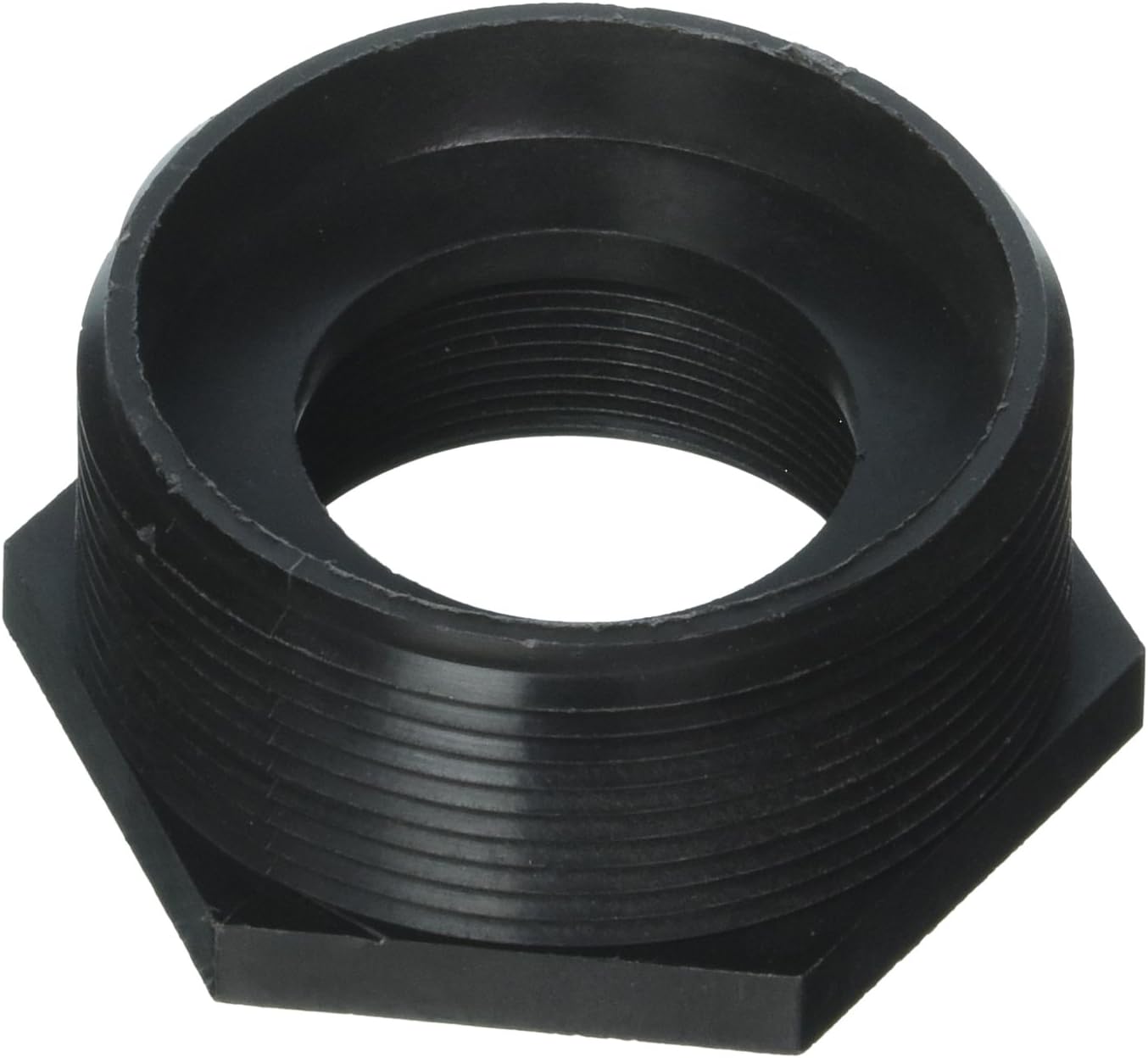 Green Leaf RB 300-200 P GREEN LEAF Pipe Reducing Bushing, Polypropylene, 3" MIPT x 2" FIPT, Green