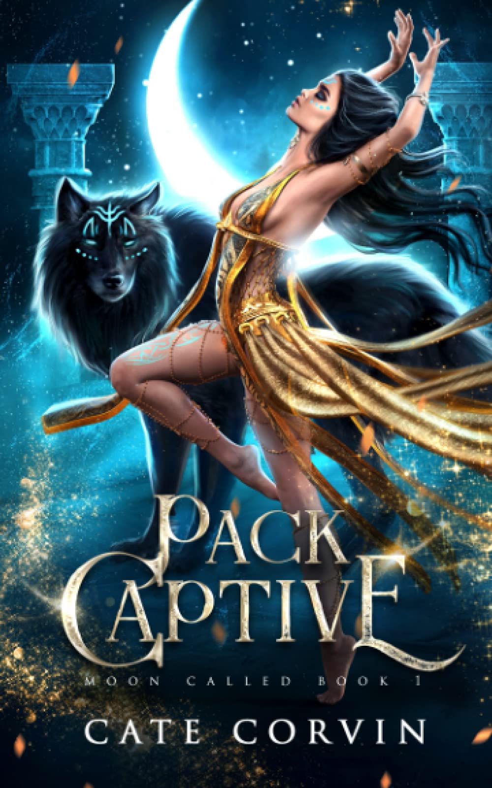 Cover of Pack Captive