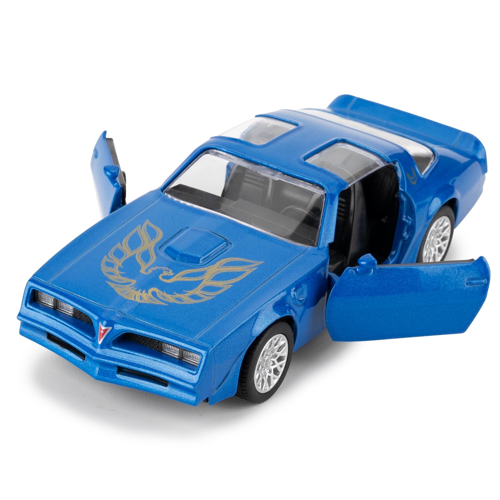 ミニカー Kiddie Car 1977y PONTIAC TRANS AM #49 Amazon.com: 1:36 Pontiac Firebird Trans Am Toy Car, Diecast Pull