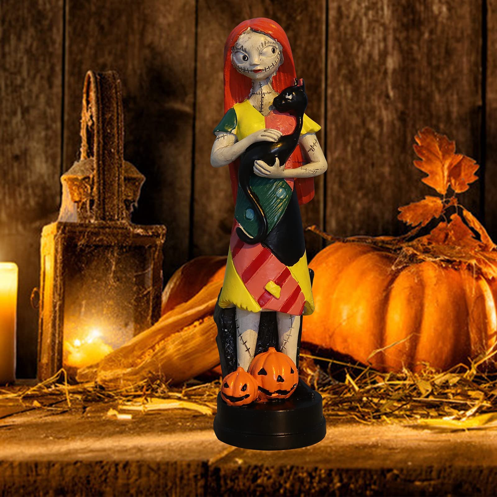 ナイトメアビフォアクリスマス ジャック・スケリントン&サリー フィギュア Amazon.co.jp: ナイトメアー・ビフォア・クリスマス ジャック