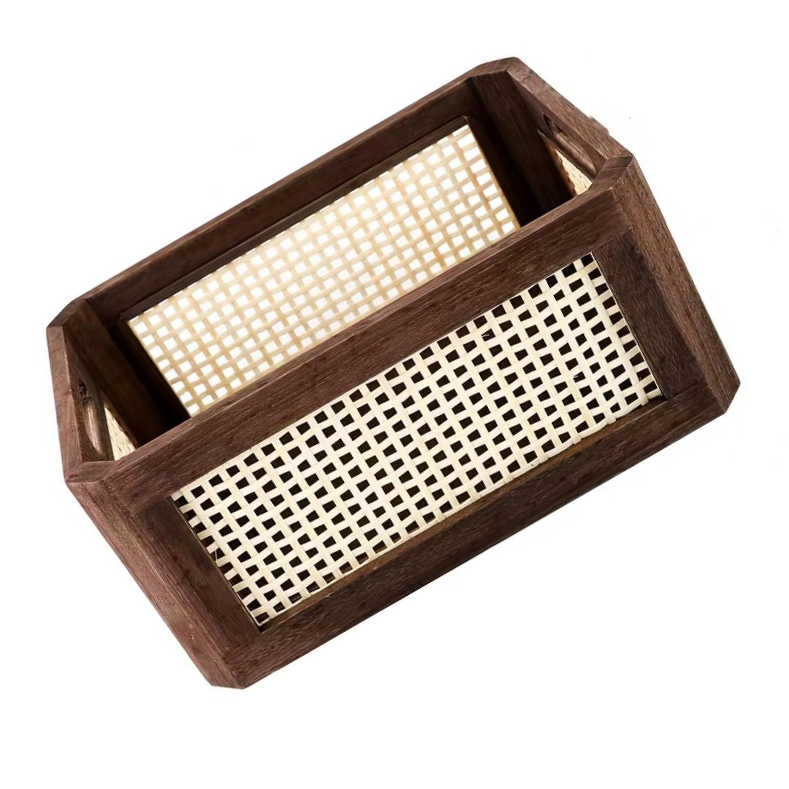 Handcraft Wood Storage Basket Designs for Cabinets Adds Elegant Elegant to Any Room Storage Solution Handwoven Designs Basket