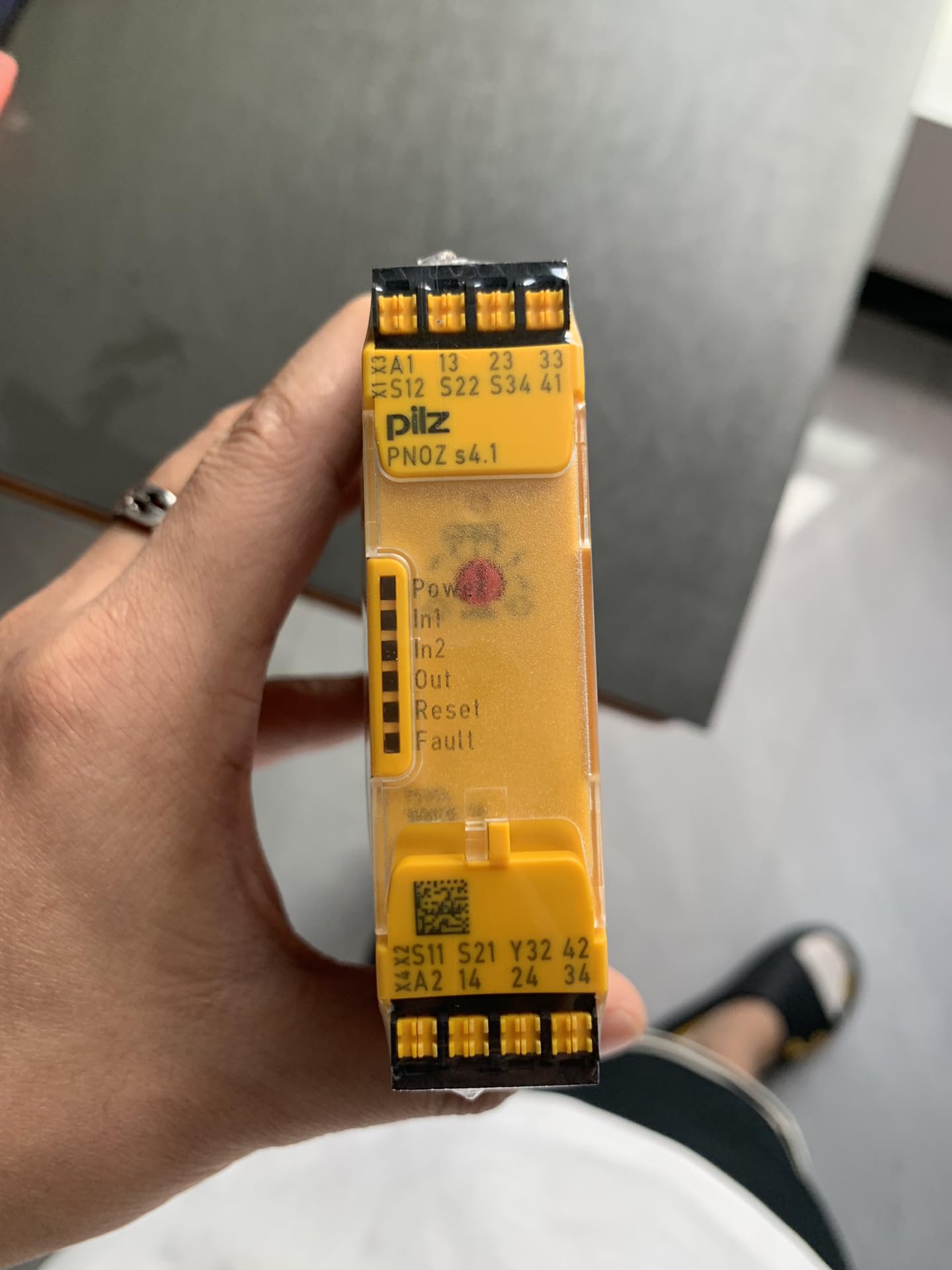 751154 Remaining unused Original Stock